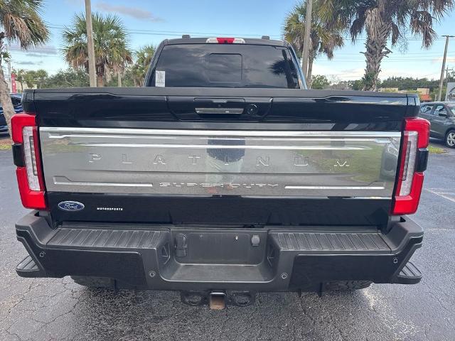 2024 Ford F-250 Platinum