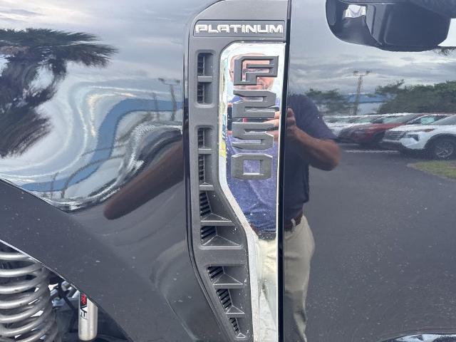 2024 Ford F-250 Platinum
