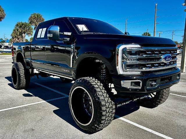 2024 Ford F-250 Platinum