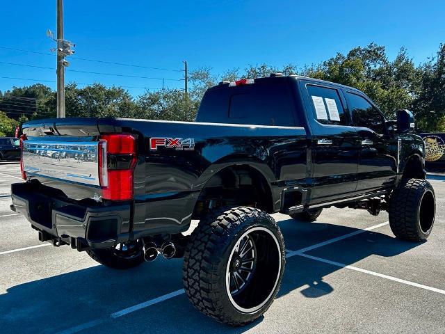 2024 Ford F-250 Platinum