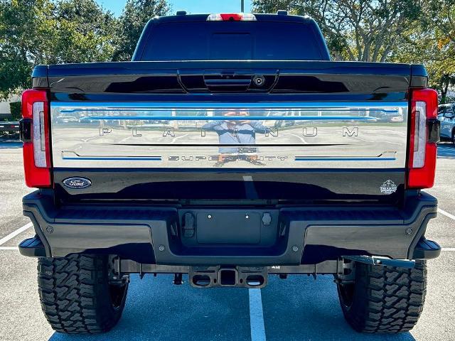 2024 Ford F-250 Platinum