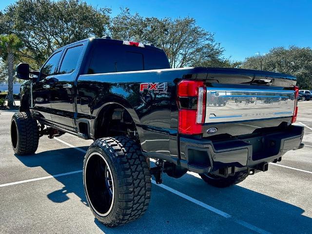 2024 Ford F-250 Platinum