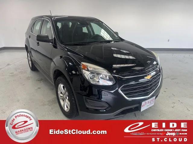 2016 Chevrolet Equinox LS