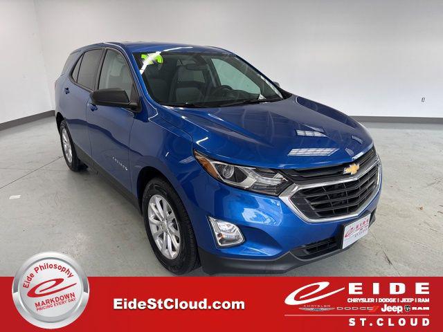 2019 Chevrolet Equinox LS 2019 Chevrolet Equinox LS