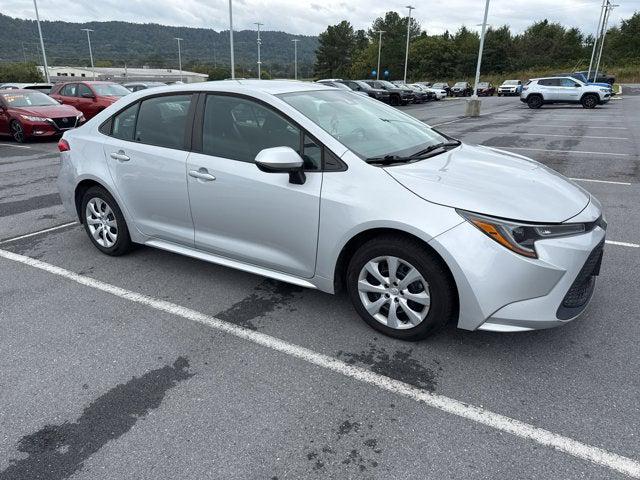 2021 Toyota Corolla LE 2021 Toyota Corolla LE