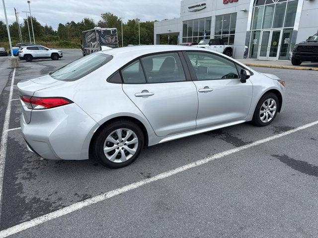 2021 Toyota Corolla LE 2021 Toyota Corolla LE
