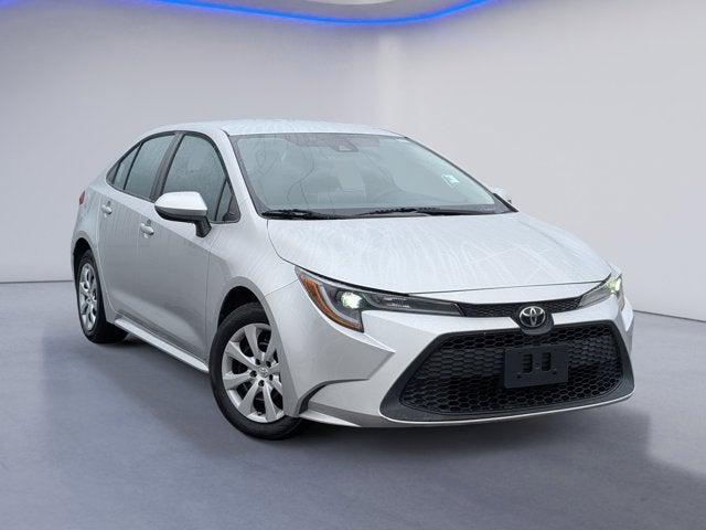 2021 Toyota Corolla LE 2021 Toyota Corolla LE