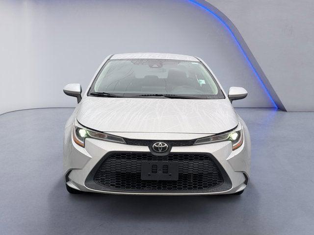 2021 Toyota Corolla LE 2021 Toyota Corolla LE