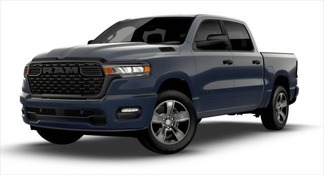 2026 RAM Ram 1500 RAM 1500 EXPRESS CREW CAB 4X4 57 BOX