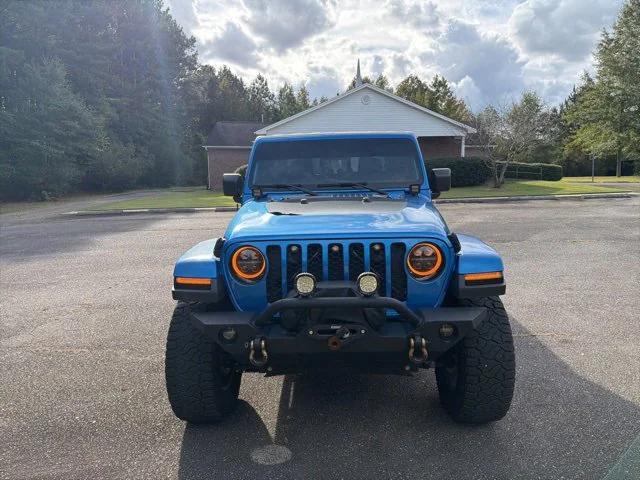 2022 Jeep Gladiator Sport S 4x4