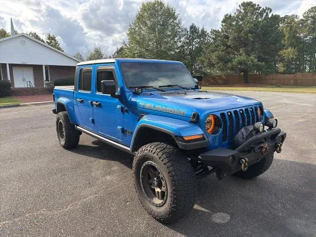 2022 Jeep Gladiator Sport S 4x4