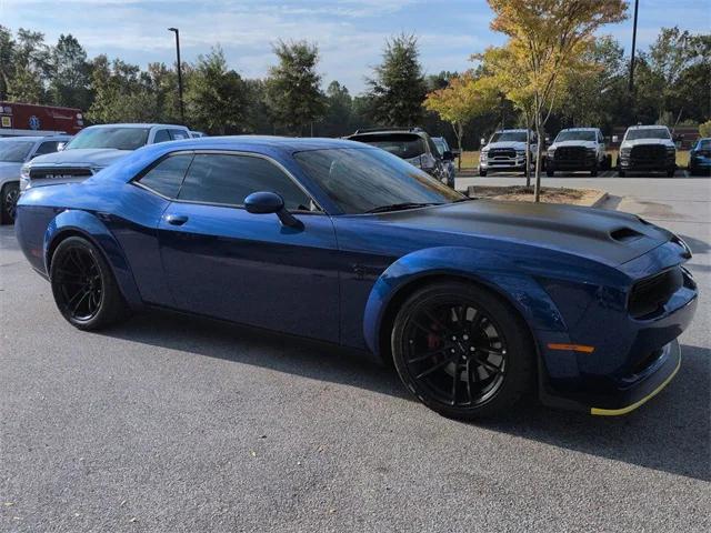 2020 Dodge Challenger SRT Hellcat Redeye Widebody