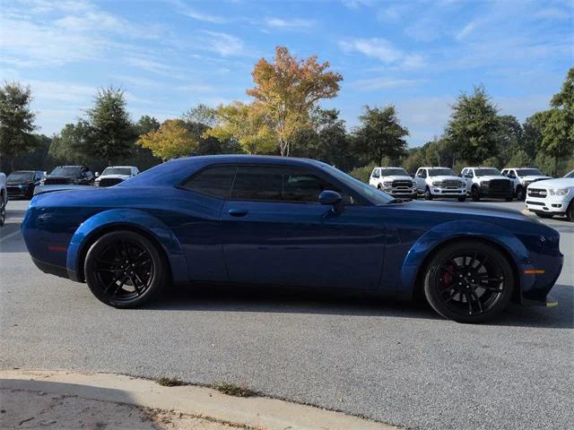 2020 Dodge Challenger SRT Hellcat Redeye Widebody