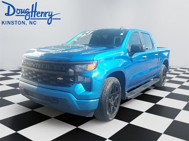 2023 Chevrolet Silverado 1500 2WD Crew Cab Short Bed Custom for sale in Ayden, NC
