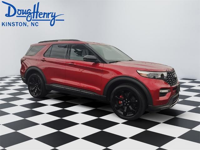 2023 Ford Explorer ST