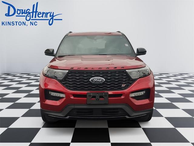 2023 Ford Explorer ST