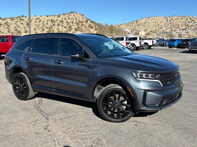 2021 Kia Sorento SX 2021 Kia Sorento SX