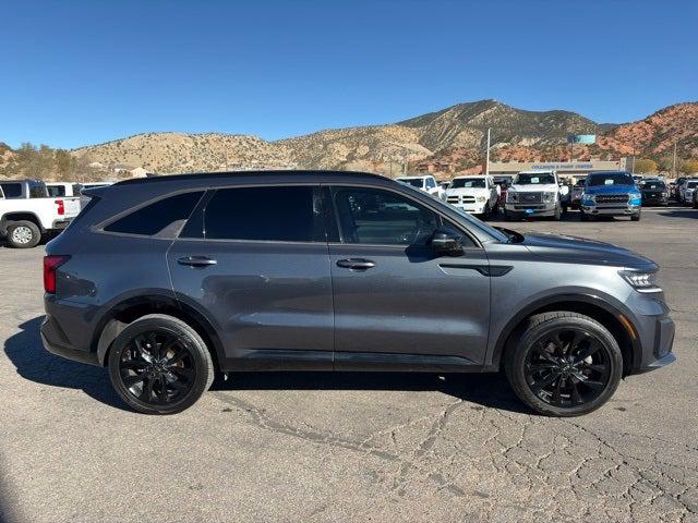 2021 Kia Sorento SX 2021 Kia Sorento SX