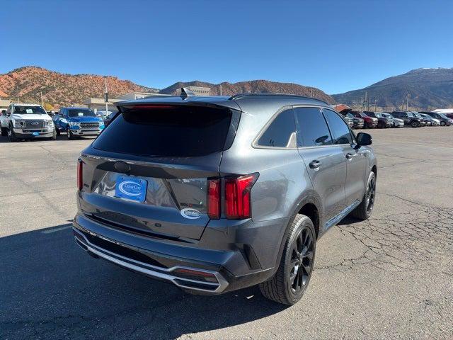 2021 Kia Sorento SX 2021 Kia Sorento SX