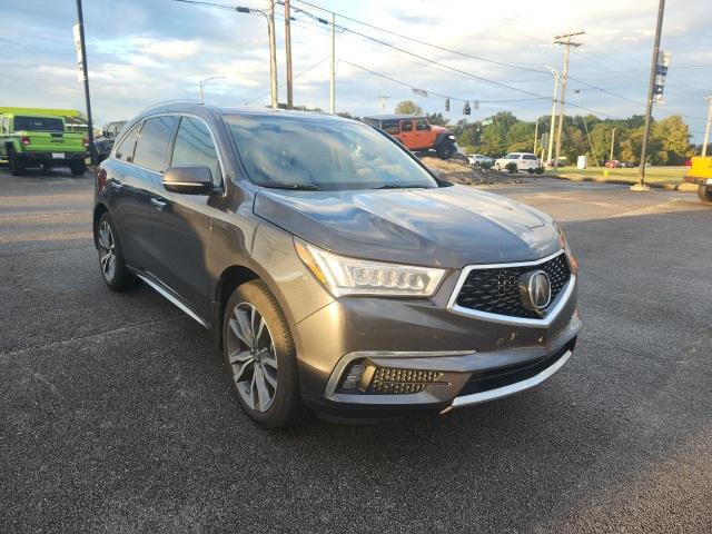 2019 Acura MDX Advance Pkg