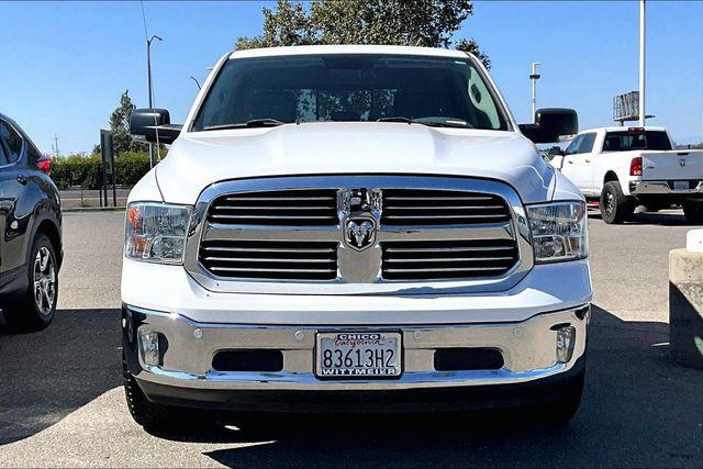 2017 Ram 1500 Big Horn Crew Cab 4x4 57 Box