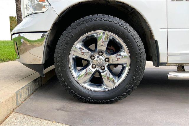 2017 Ram 1500 Big Horn Crew Cab 4x4 57 Box