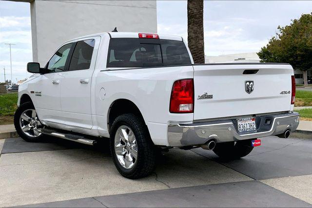 2017 Ram 1500 Big Horn Crew Cab 4x4 57 Box