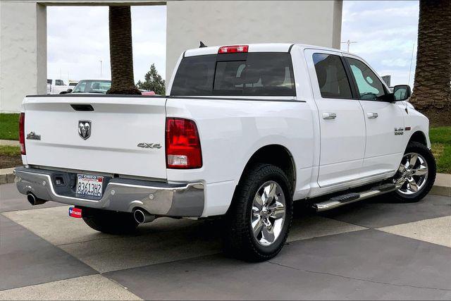 2017 Ram 1500 Big Horn Crew Cab 4x4 57 Box