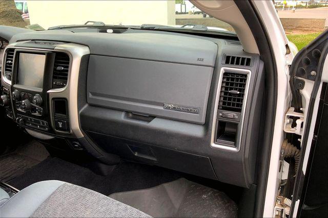 2017 Ram 1500 Big Horn Crew Cab 4x4 57 Box