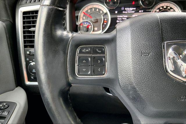2017 Ram 1500 Big Horn Crew Cab 4x4 57 Box