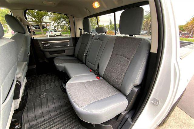 2017 Ram 1500 Big Horn Crew Cab 4x4 57 Box