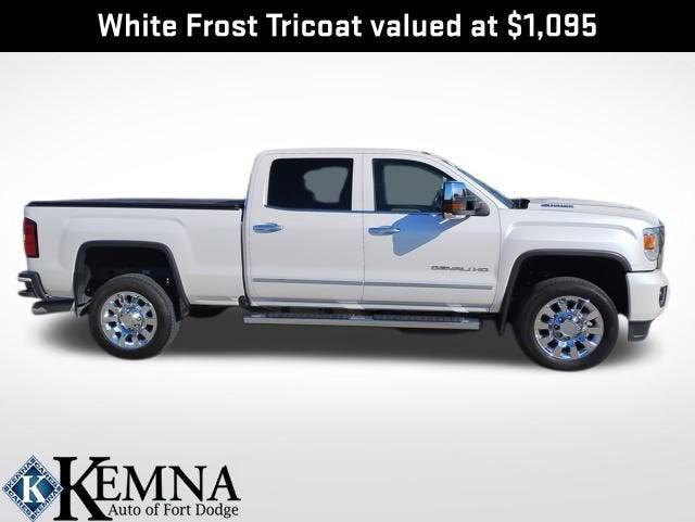 2019 GMC Sierra 2500HD Denali