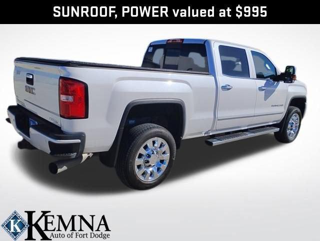 2019 GMC Sierra 2500HD Denali
