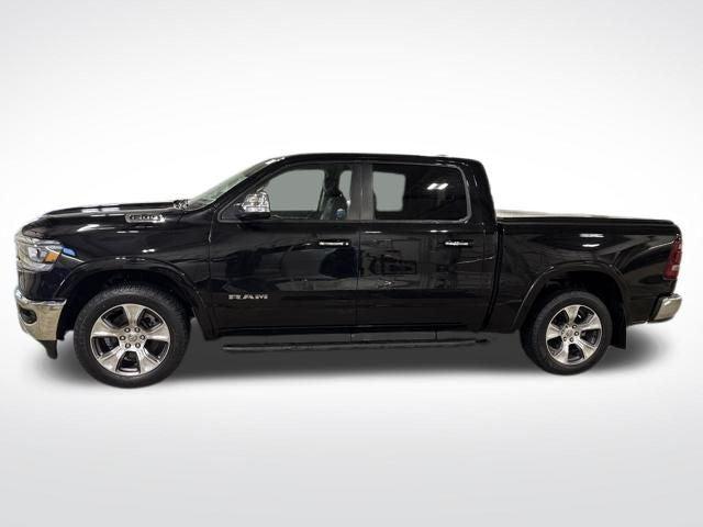 2021 RAM 1500 Laramie Crew Cab 4x4 57 Box 2021 RAM 1500 Laramie Crew Cab 4x4 57 Box