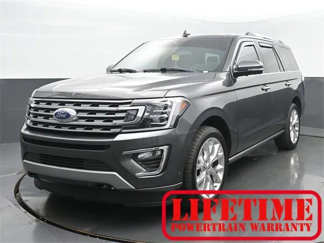 2019 Ford Expedition Limited