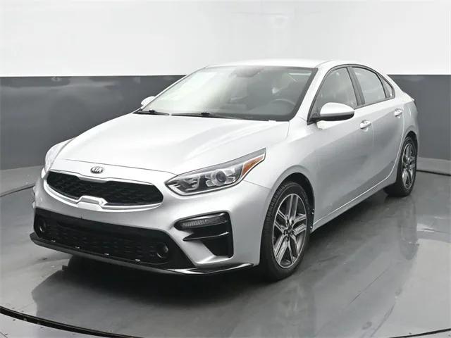 2019 Kia Forte S 2019 Kia Forte S