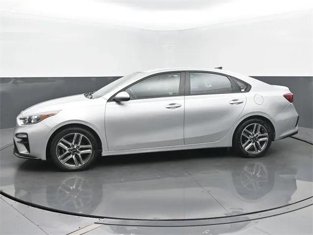 2019 Kia Forte S 2019 Kia Forte S