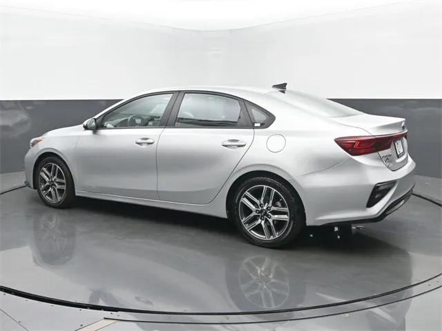 2019 Kia Forte S 2019 Kia Forte S