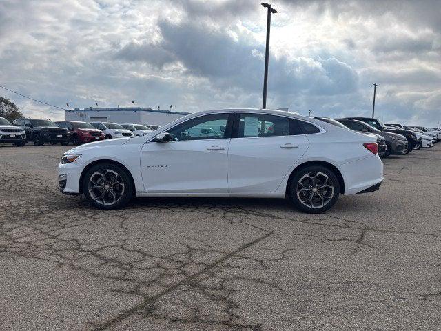 2024 Chevrolet Malibu FWD 1LT 2024 Chevrolet Malibu FWD 1LT