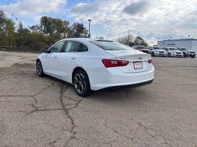 2024 Chevrolet Malibu FWD 1LT 2024 Chevrolet Malibu FWD 1LT