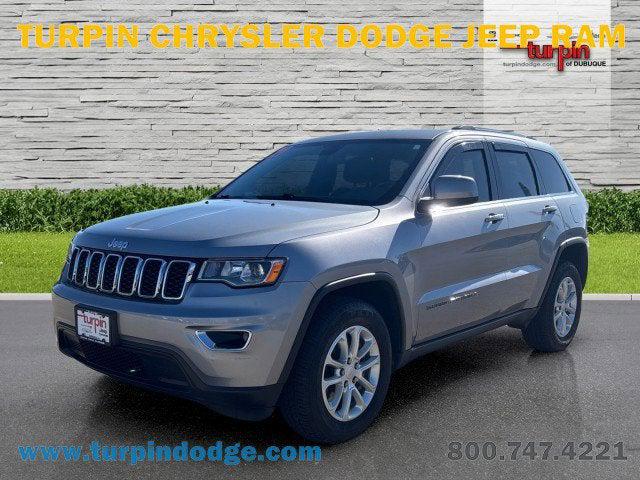 2021 Jeep Grand Cherokee Laredo E 4x4