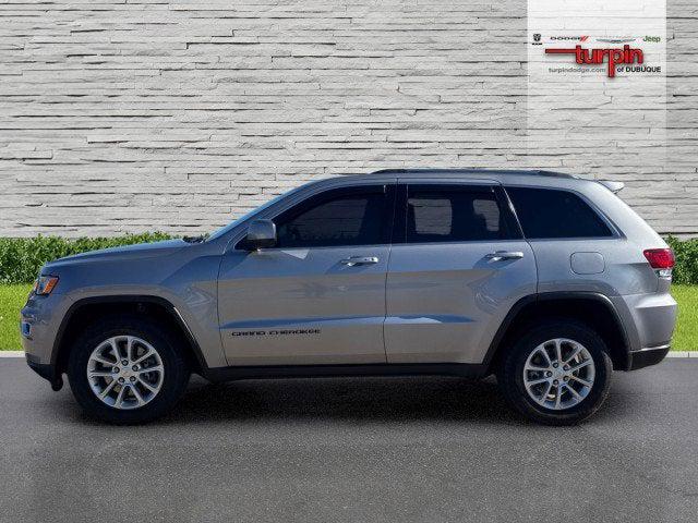 2021 Jeep Grand Cherokee Laredo E 4x4