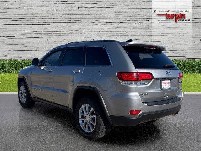 2021 Jeep Grand Cherokee Laredo E 4x4