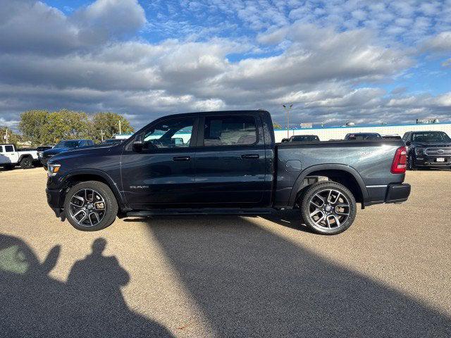 2021 RAM 1500 Laramie Crew Cab 4x4 57 Box 2021 RAM 1500 Laramie Crew Cab 4x4 57 Box