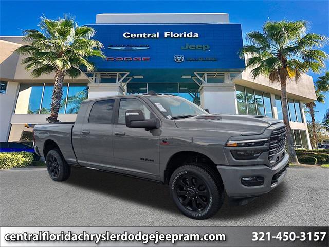 2026 RAM Ram 2500 RAM 2500 LARAMIE MEGA CAB 4X4 64 BOX