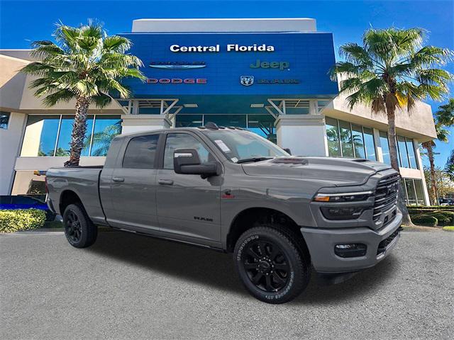 2026 RAM Ram 2500 RAM 2500 LARAMIE MEGA CAB 4X4 64 BOX