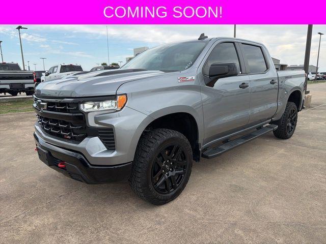 2024 Chevrolet Silverado 1500 4WD Crew Cab Short Bed LT Trail Boss