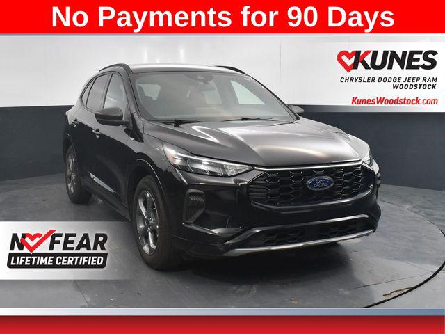 2024 Ford Escape ST-Line 2024 Ford Escape ST-Line