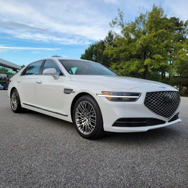 2021 Genesis G90 3.3T Premium RWD