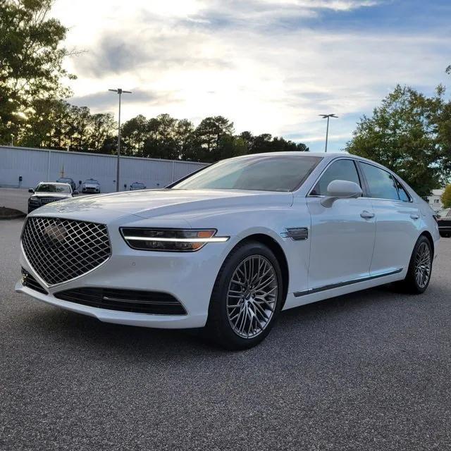 2021 Genesis G90 3.3T Premium RWD